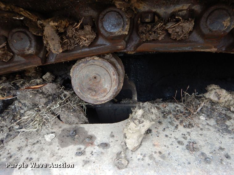 image for item DS6299 1996 John Deere 792D  excavator