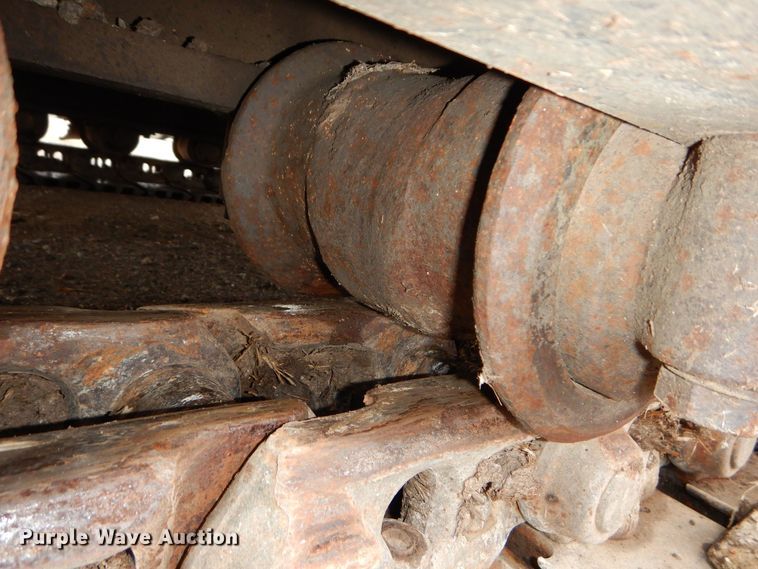 image for item DS6299 1996 John Deere 792D  excavator