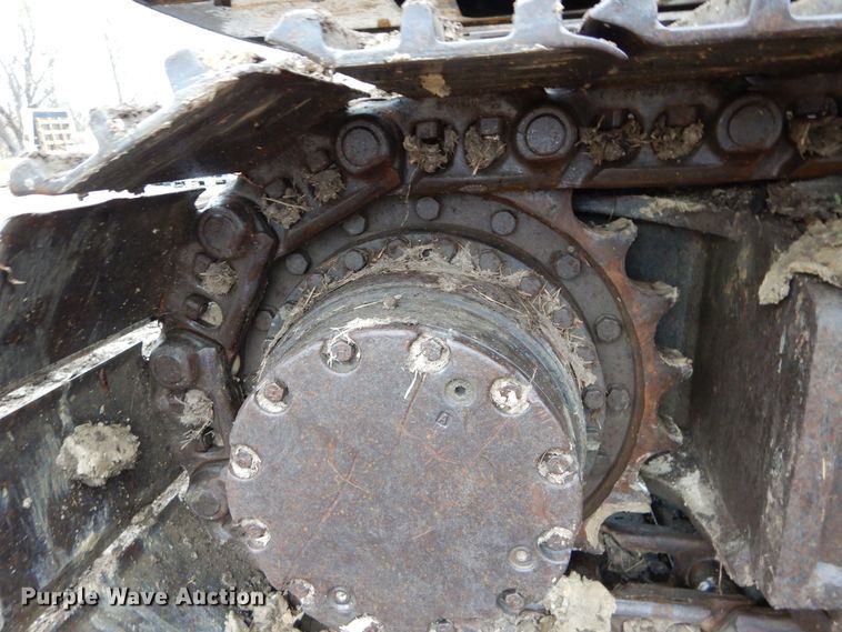 image for item DS6299 1996 John Deere 792D  excavator