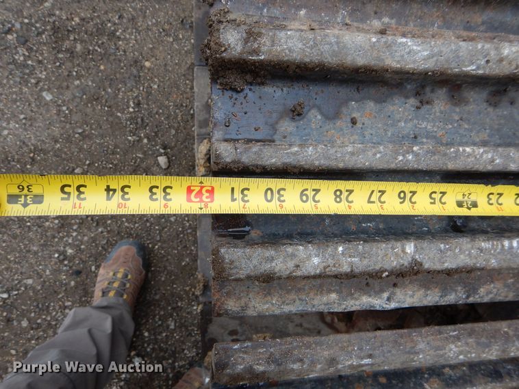 image for item DS6299 1996 John Deere 792D  excavator