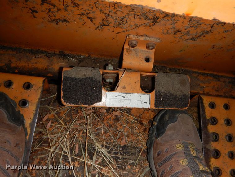 image for item DS6300 2000 Case 1845C  skid steer loader