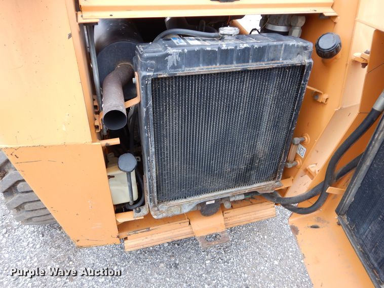 image for item DS6300 2000 Case 1845C  skid steer loader