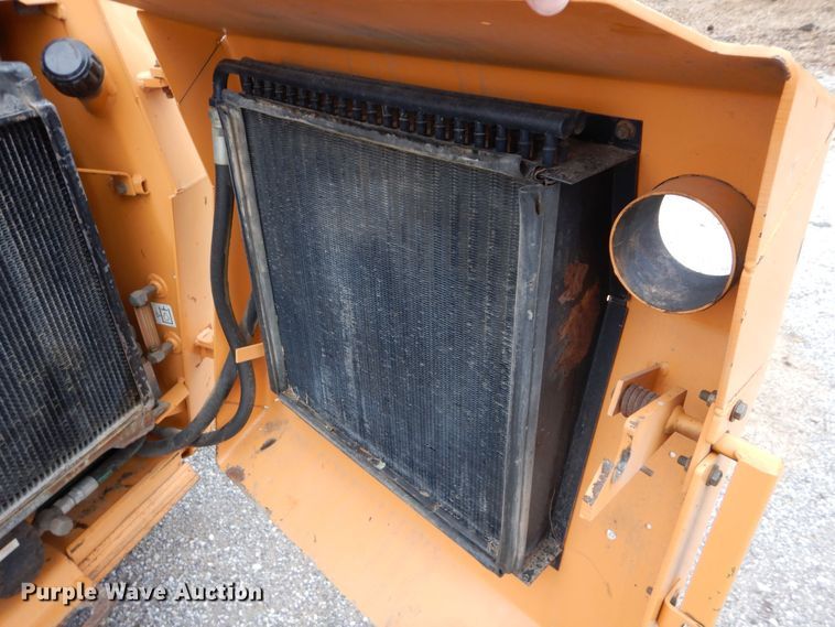 image for item DS6300 2000 Case 1845C  skid steer loader