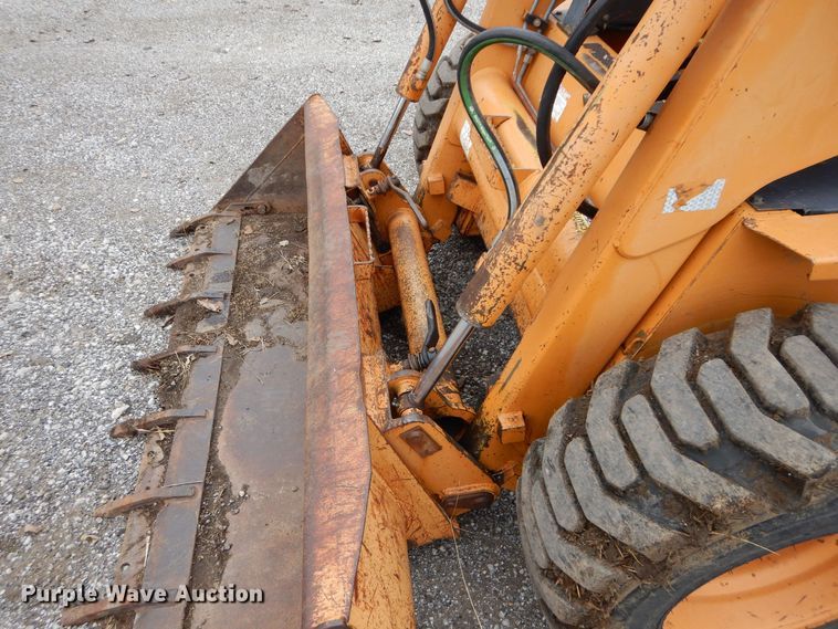 image for item DS6300 2000 Case 1845C  skid steer loader