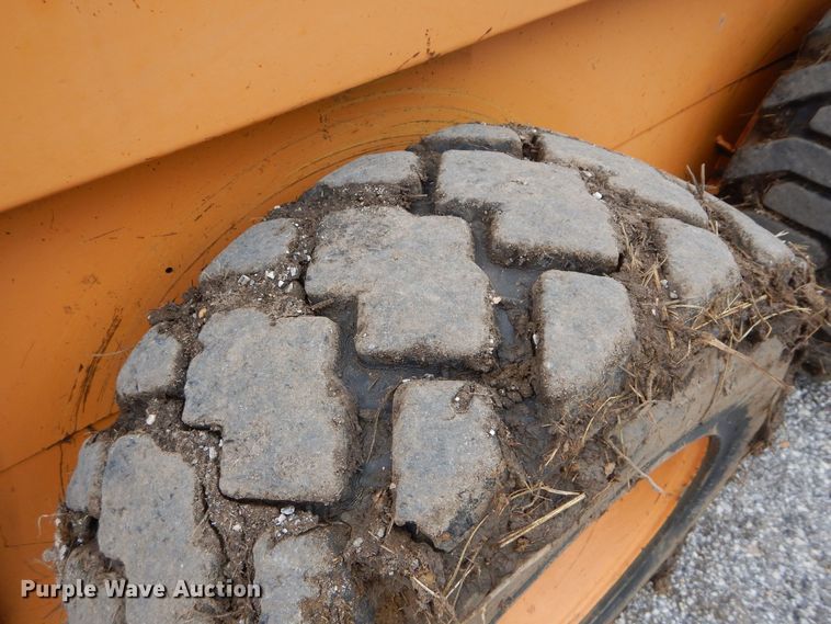 image for item DS6300 2000 Case 1845C  skid steer loader