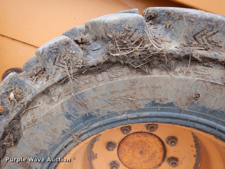 image for item DS6300 2000 Case 1845C  skid steer loader