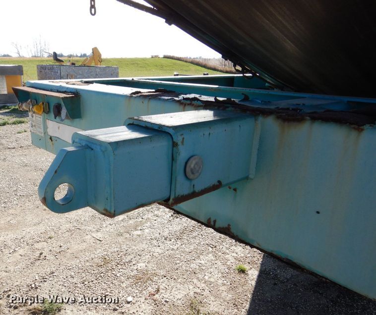 image for item DS8247 2007 Powerscreen Phoenix 3300  trommel screen