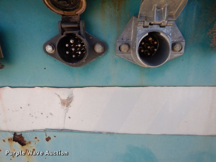 image for item DS8247 2007 Powerscreen Phoenix 3300  trommel screen