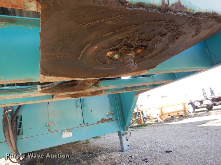 image for item DS8247 2007 Powerscreen Phoenix 3300  trommel screen