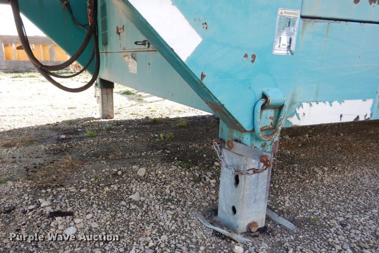 image for item DS8247 2007 Powerscreen Phoenix 3300  trommel screen