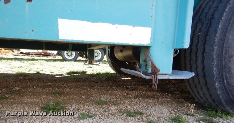 image for item DS8247 2007 Powerscreen Phoenix 3300  trommel screen