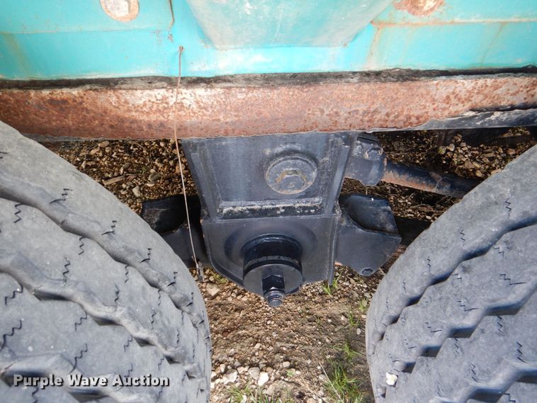 image for item DS8247 2007 Powerscreen Phoenix 3300  trommel screen