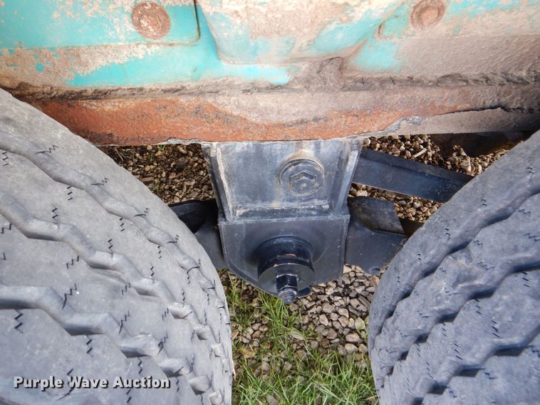 image for item DS8247 2007 Powerscreen Phoenix 3300  trommel screen