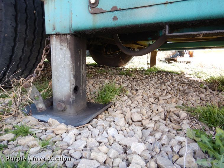 image for item DS8247 2007 Powerscreen Phoenix 3300  trommel screen