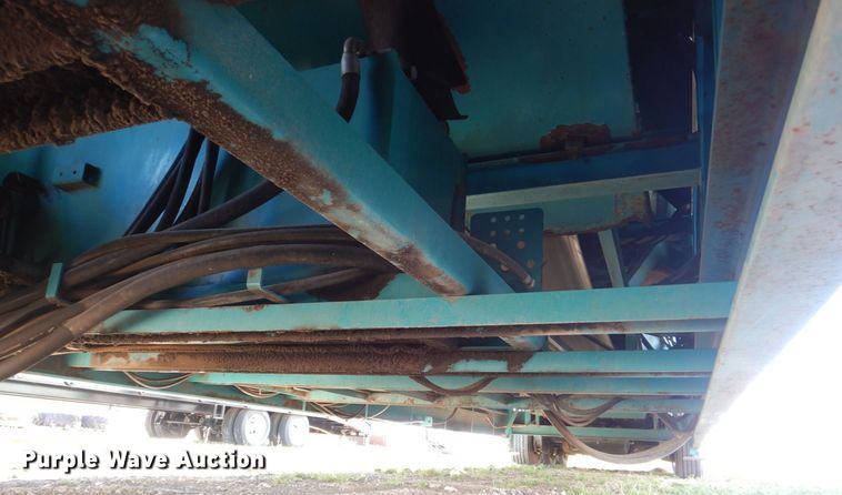 image for item DS8247 2007 Powerscreen Phoenix 3300  trommel screen