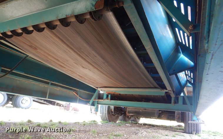 image for item DS8247 2007 Powerscreen Phoenix 3300  trommel screen