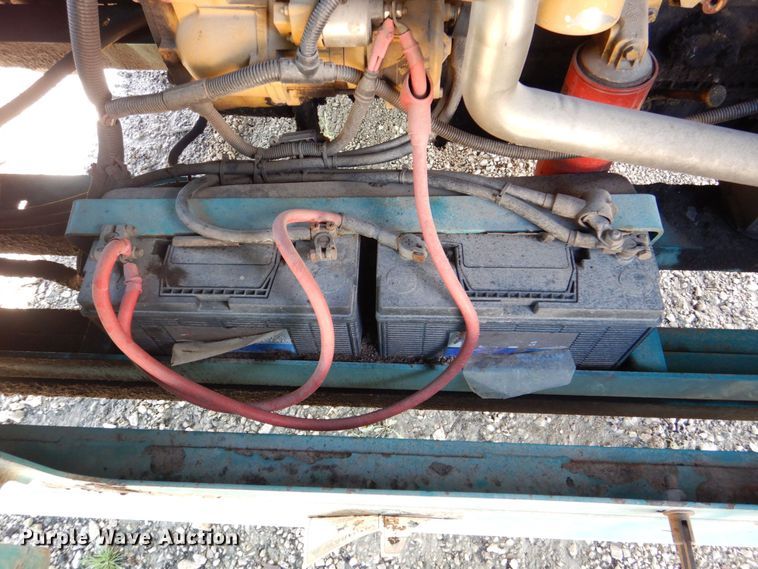 image for item DS8247 2007 Powerscreen Phoenix 3300  trommel screen