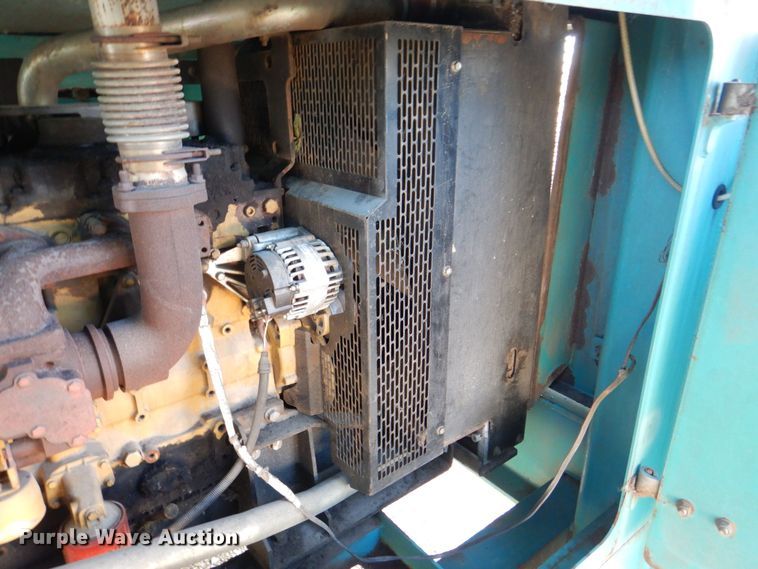 image for item DS8247 2007 Powerscreen Phoenix 3300  trommel screen