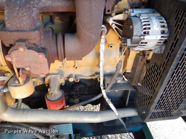 image for item DS8247 2007 Powerscreen Phoenix 3300  trommel screen