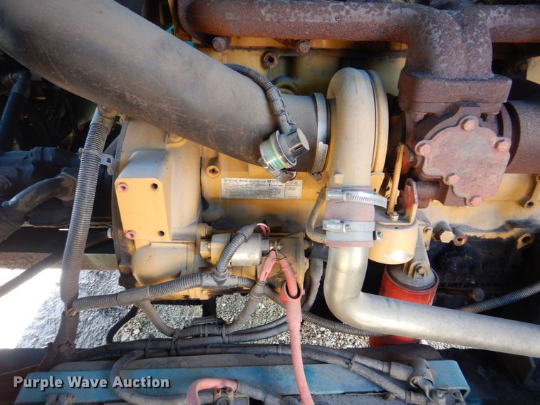 image for item DS8247 2007 Powerscreen Phoenix 3300  trommel screen