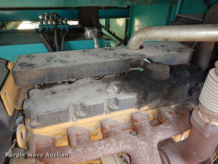 image for item DS8247 2007 Powerscreen Phoenix 3300  trommel screen