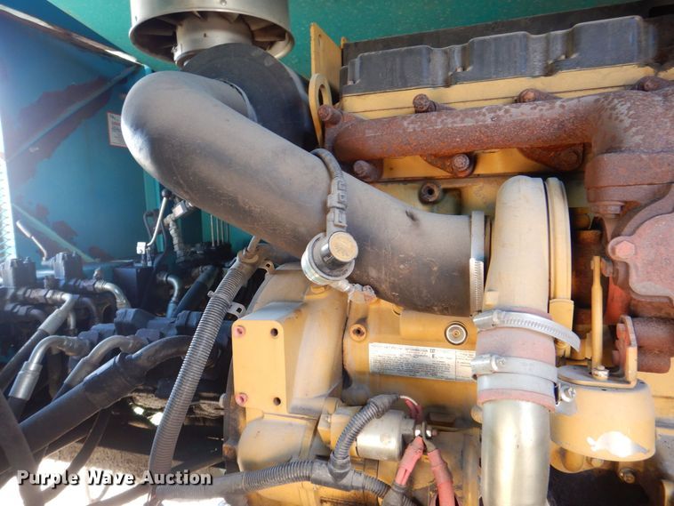 image for item DS8247 2007 Powerscreen Phoenix 3300  trommel screen