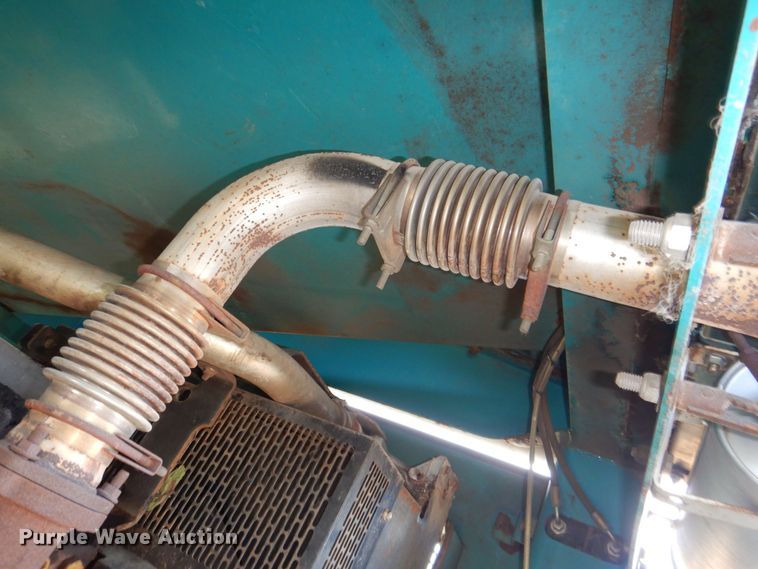 image for item DS8247 2007 Powerscreen Phoenix 3300  trommel screen