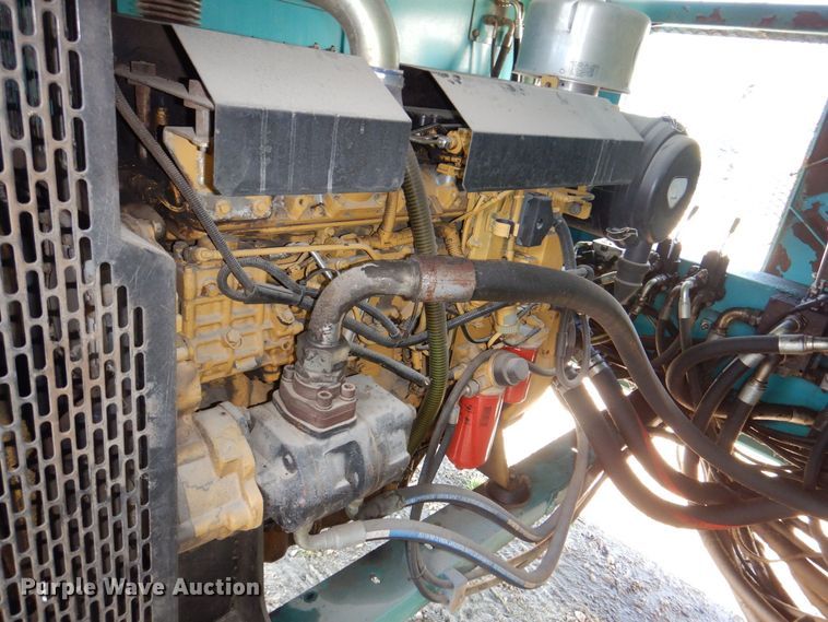 image for item DS8247 2007 Powerscreen Phoenix 3300  trommel screen