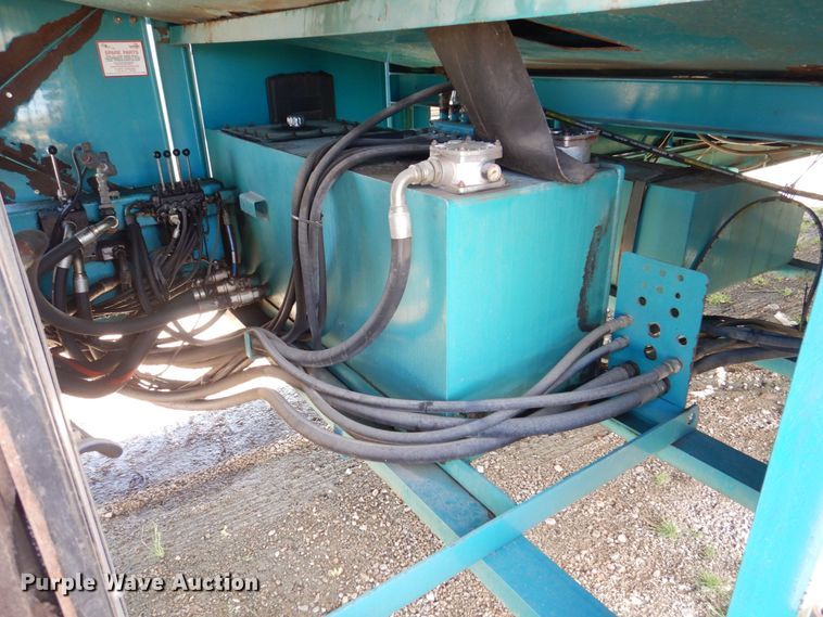 image for item DS8247 2007 Powerscreen Phoenix 3300  trommel screen