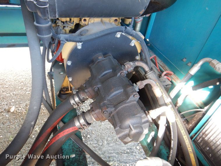 image for item DS8247 2007 Powerscreen Phoenix 3300  trommel screen