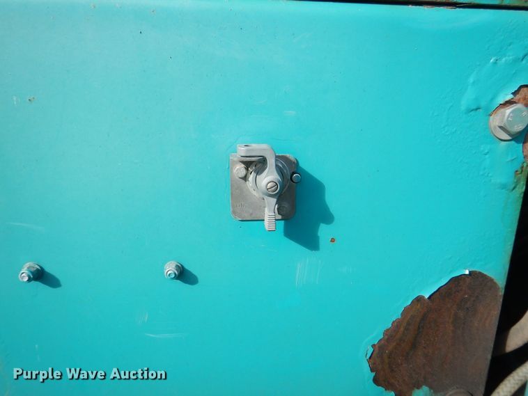 image for item DS8247 2007 Powerscreen Phoenix 3300  trommel screen