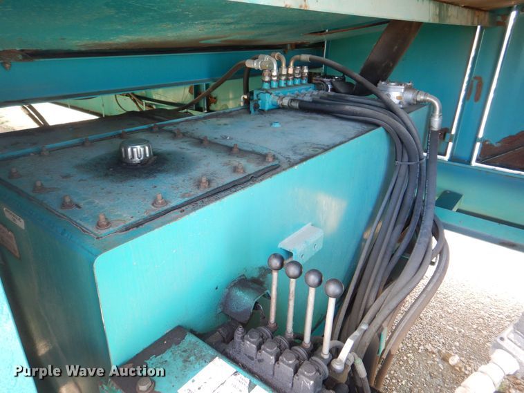 image for item DS8247 2007 Powerscreen Phoenix 3300  trommel screen