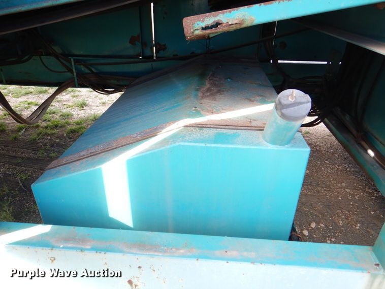 image for item DS8247 2007 Powerscreen Phoenix 3300  trommel screen