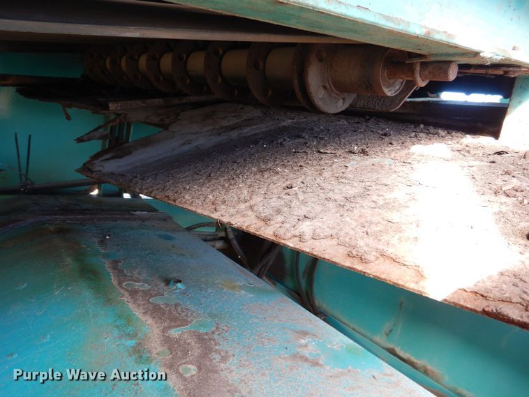 image for item DS8247 2007 Powerscreen Phoenix 3300  trommel screen