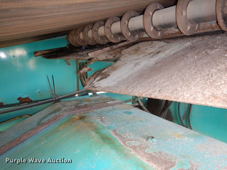 image for item DS8247 2007 Powerscreen Phoenix 3300  trommel screen