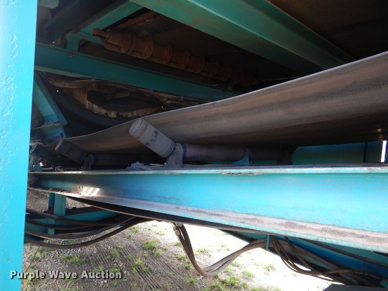 image for item DS8247 2007 Powerscreen Phoenix 3300  trommel screen