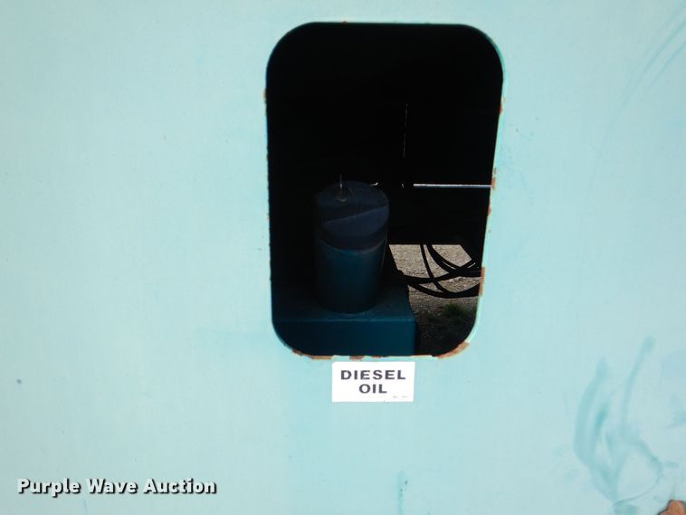 image for item DS8247 2007 Powerscreen Phoenix 3300  trommel screen