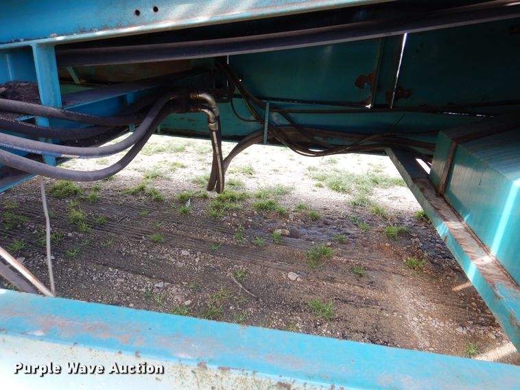 image for item DS8247 2007 Powerscreen Phoenix 3300  trommel screen