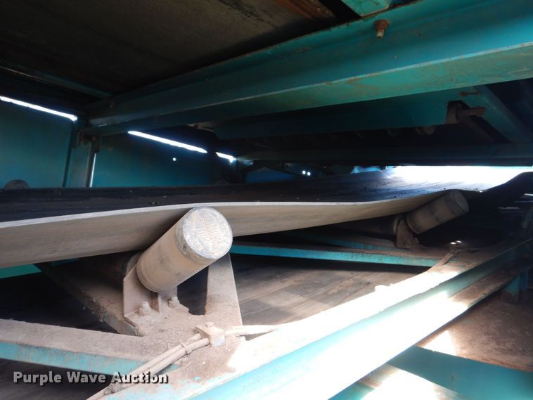 image for item DS8247 2007 Powerscreen Phoenix 3300  trommel screen