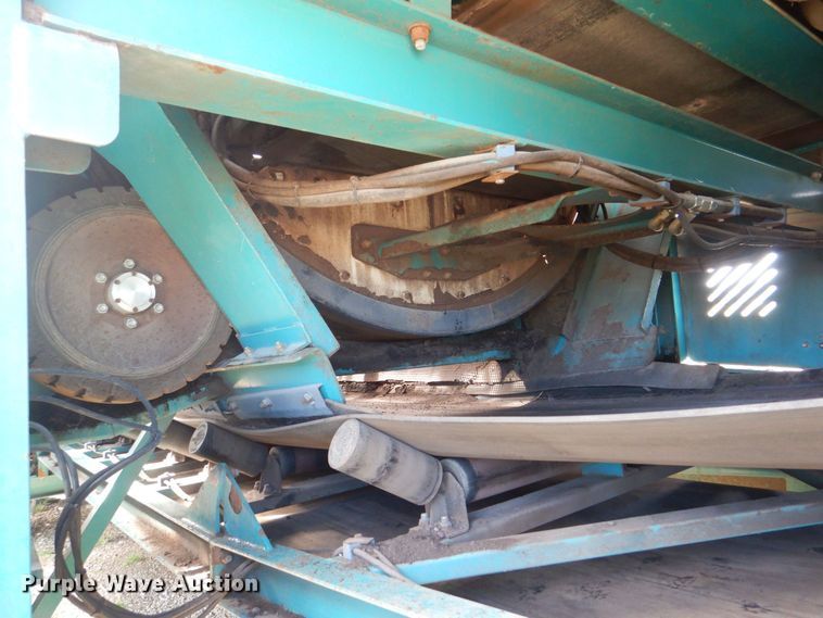 image for item DS8247 2007 Powerscreen Phoenix 3300  trommel screen
