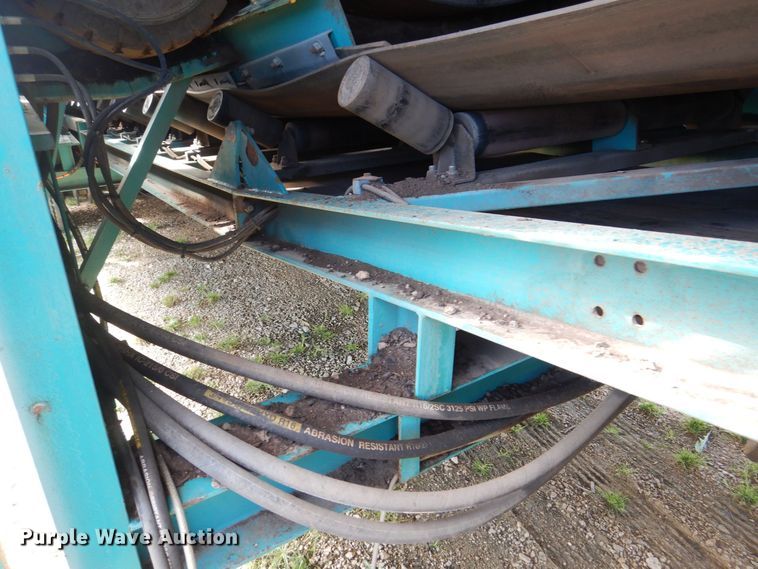 image for item DS8247 2007 Powerscreen Phoenix 3300  trommel screen