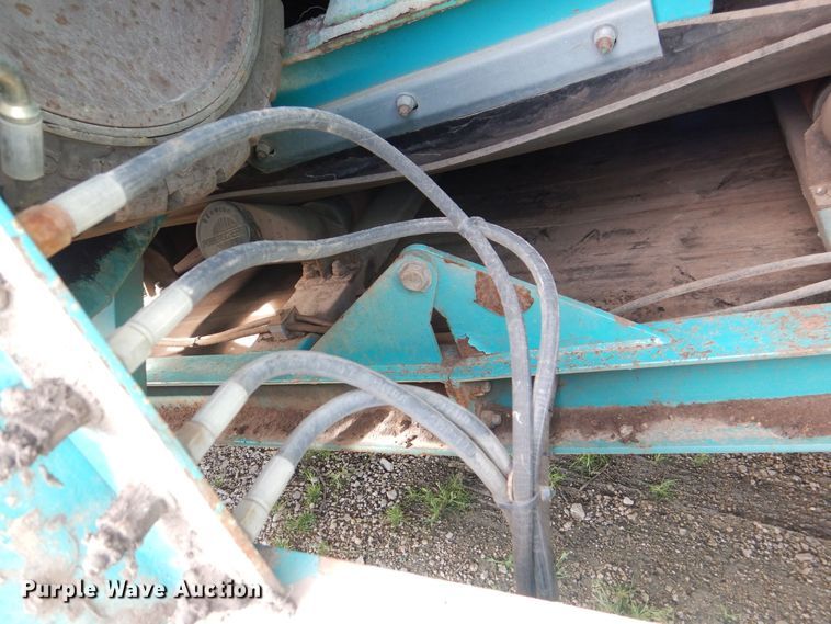 image for item DS8247 2007 Powerscreen Phoenix 3300  trommel screen