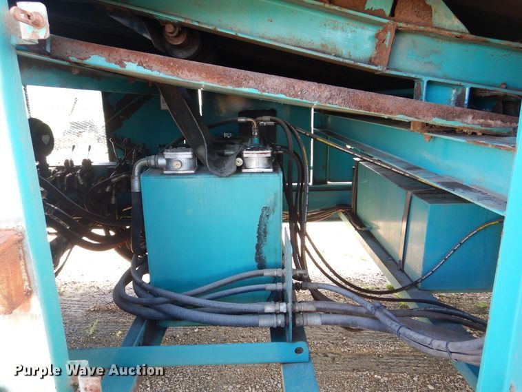 image for item DS8247 2007 Powerscreen Phoenix 3300  trommel screen