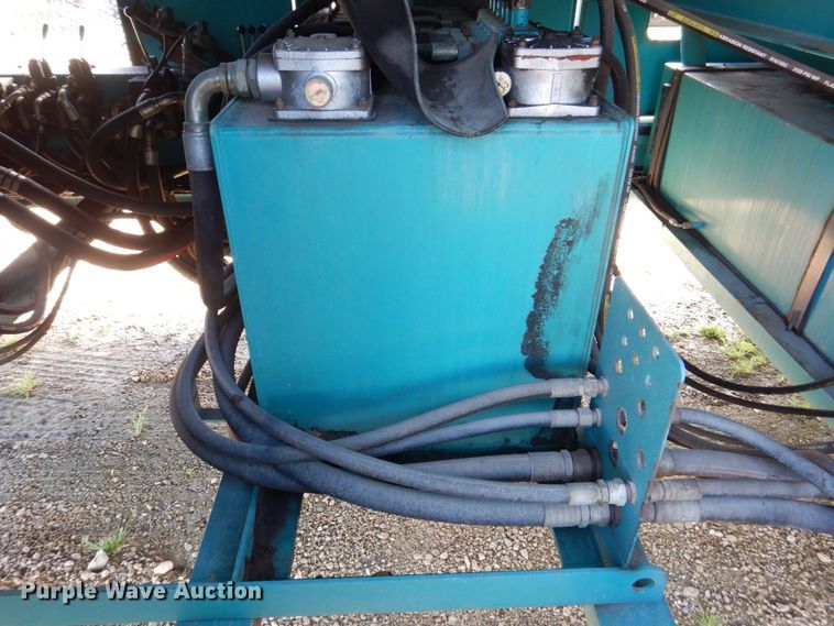 image for item DS8247 2007 Powerscreen Phoenix 3300  trommel screen