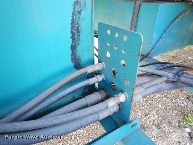 image for item DS8247 2007 Powerscreen Phoenix 3300  trommel screen