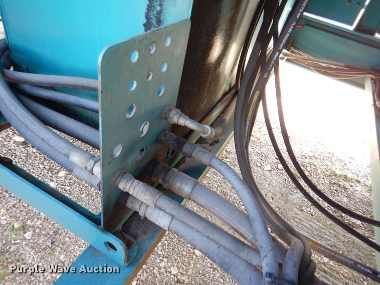 image for item DS8247 2007 Powerscreen Phoenix 3300  trommel screen