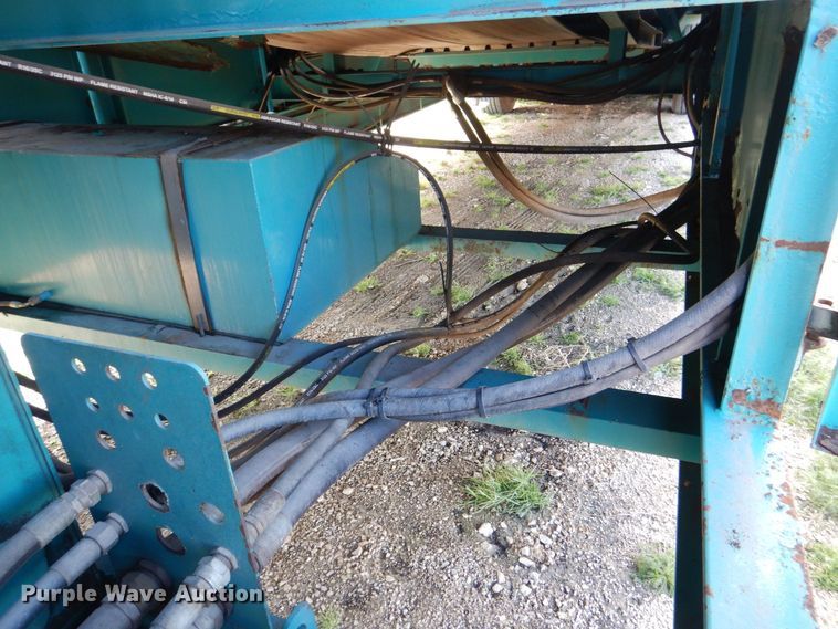 image for item DS8247 2007 Powerscreen Phoenix 3300  trommel screen