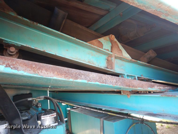 image for item DS8247 2007 Powerscreen Phoenix 3300  trommel screen