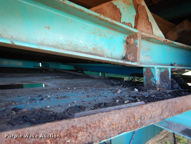 image for item DS8247 2007 Powerscreen Phoenix 3300  trommel screen