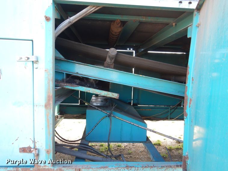 image for item DS8247 2007 Powerscreen Phoenix 3300  trommel screen